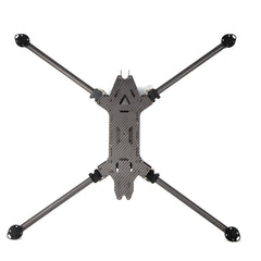 Aoft Foldaway Carbon Fiber FPV Frame Kit | 15 & 17 Inch