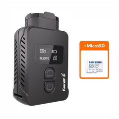 Original RunCam 6 4K Digital Camera for FPV Airsoft Games Recording