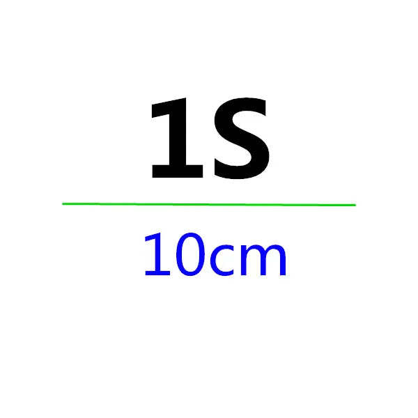 LiPo Balance Cable 2S-6S - 10CM/15CM Charging Extension Wire