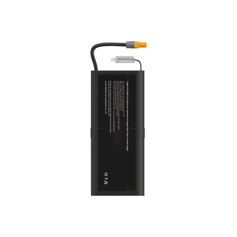 iFlight Fullsend 6S 8000mAh Li-Ion Battery — 6S2P, 22.2V, Samsung INR21700-40T, XT60H, 896g, for Long Range FPV Drones (Chimera7 Pro, Helion 10)