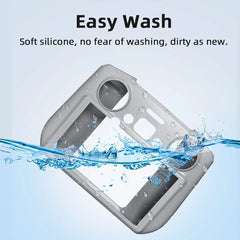 BRDRC Silicone Case for DJI RC 2 - Flip Neo Mini 4 Pro Air 3S