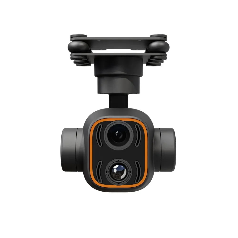 Skydroid C12 Dual-Light Gimbal — 2K EO + Thermal IR, 3-Axis, AI Tracking, 117g, UAV - TheDroneFlight