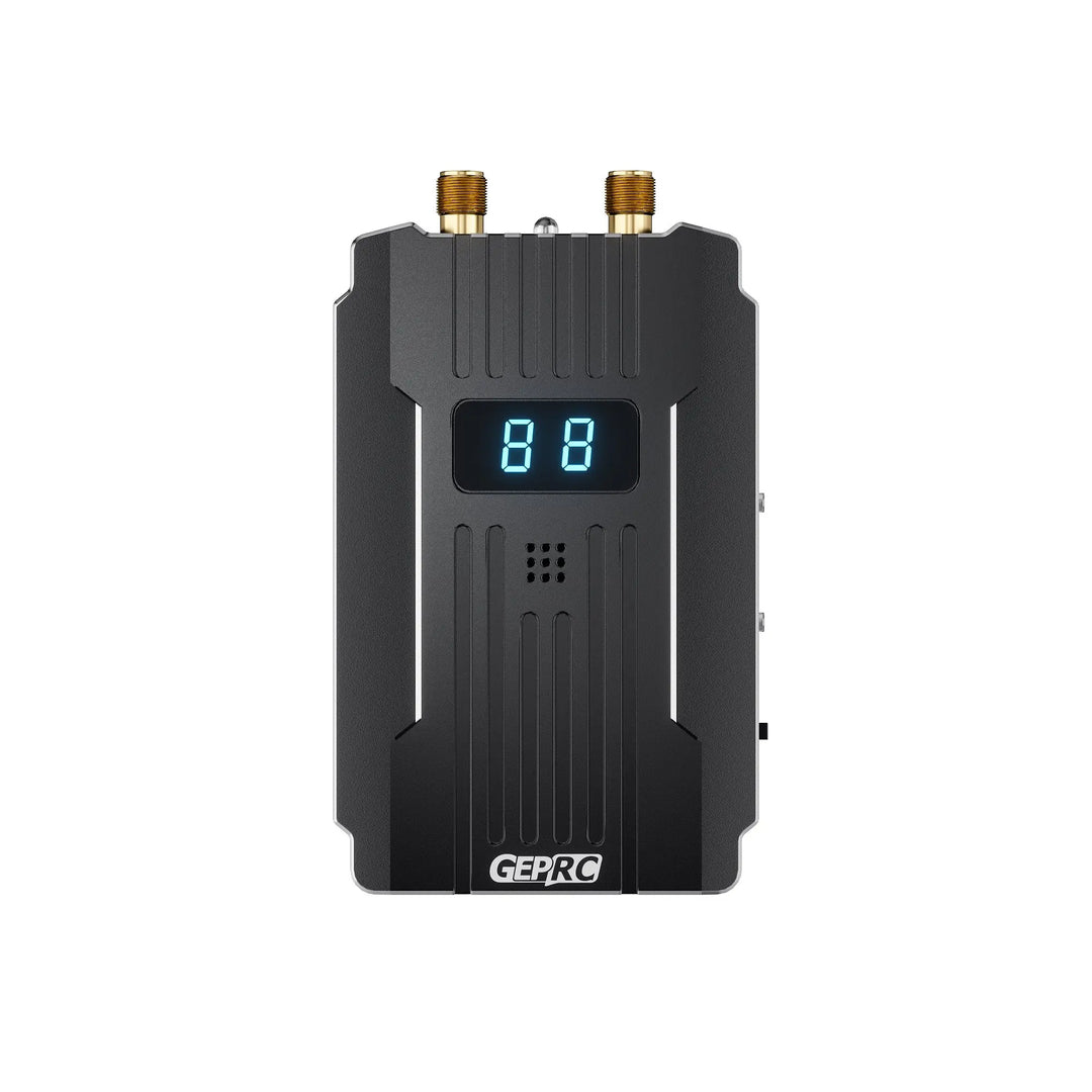 GEPRC MATEN 3.3G VRX Receiver Built-in 3.3G Signal Alarmer High Sensitivity Long Range Video RX Module For FPV Racing Drone