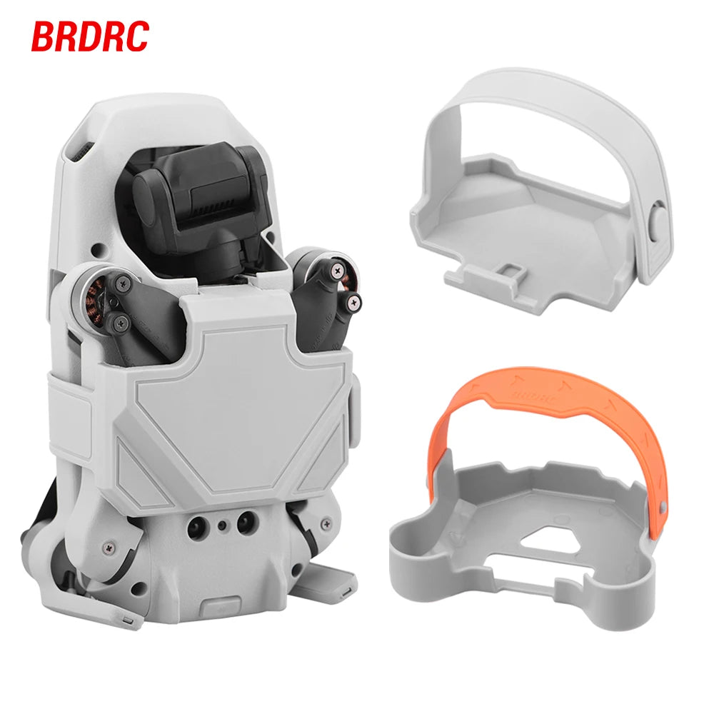 BRDRC Propeller Holder for DJI Mini 4K/Mini 2 SE/Mavic Mini Drone Wings Stabilizer Bracket Blade Mount Protective Base Accessory - Thedroneflight