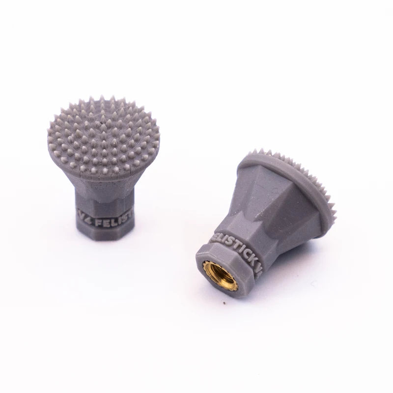 V4 M3 Rocker Cap Gimbal Stick Ends - RC Radio Joystick Lever for Radiomaster TX12 Jumper T20 T15