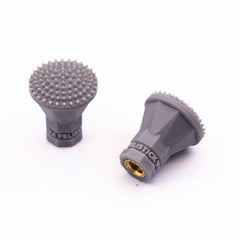 V4 M3 Rocker Cap Gimbal Stick Ends - RC Radio Joystick Lever for Radiomaster TX12 Jumper T20 T15