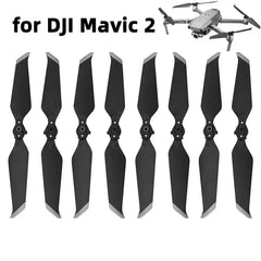DJI Mavic 2 Pro/Zoom 8743 Propellers - Low-Noise 4/8pcs