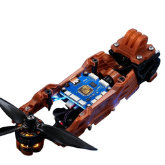 GEPRC Vapor X5 & D5 8S FPV Drones | O4 Pro & WTFPV Options