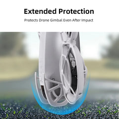 BRDRC For DJI NEO Accessories Collection Gimbal Bumper Protector Lens Cap Tempered Film Landing Gear Propeller For DJI Neo Drone