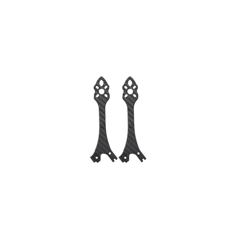 PhiSital Mark5 HD 225mm Carbon Fiber FPV Frame Kit 5inch for Digital O3 air RC Quadcopter FPV Racing Drone BN220 GPS DIY parts