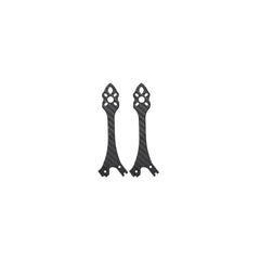 PhiSital Mark5 HD 225mm Carbon Fiber FPV Frame Kit 5inch for Digital O3 air RC Quadcopter FPV Racing Drone BN220 GPS DIY parts