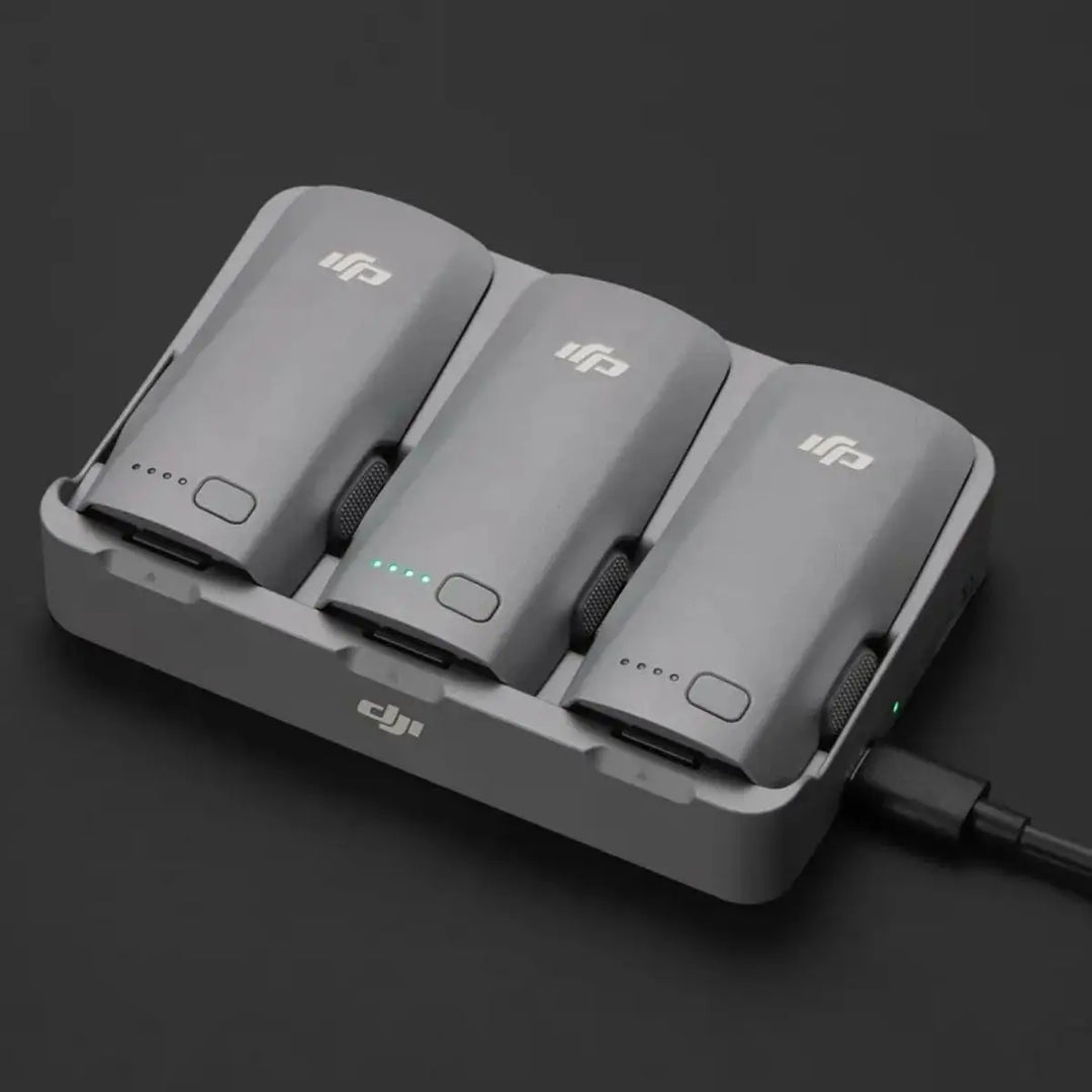 DJI Neo 2 1606mAh Flight Battery & Two-Way Charging Hub
