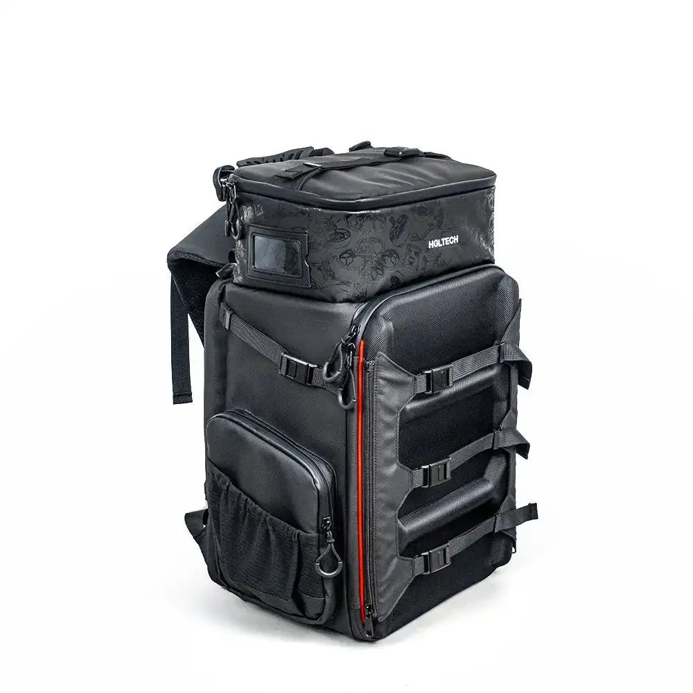 HGLRC FPV Backpack Waterproof Carry Bag 360x260x530mm for Racing Freestyle Drone Transmitter Goggles Accessories