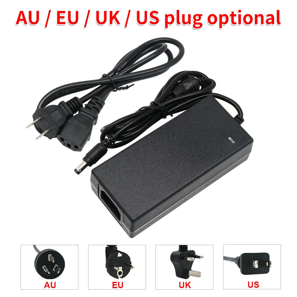 B6 V3 RC Balance Charger | 80W 6A & Power Adapter Options