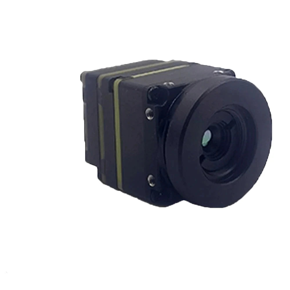 FPV UAV Infrared Thermal Imager Lens - HD 50FPS 256/384/640 Resolution CVBS/USB Interface
