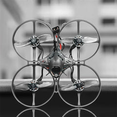 HGLRC Petrel 85 Whoop — 85mm Brushless Tinywhoop, SPECTER 10A AIO, 1202.5 11000KV, 2S, ELRS 2.4G / TBS Nano, RunCam Nano4, 48g