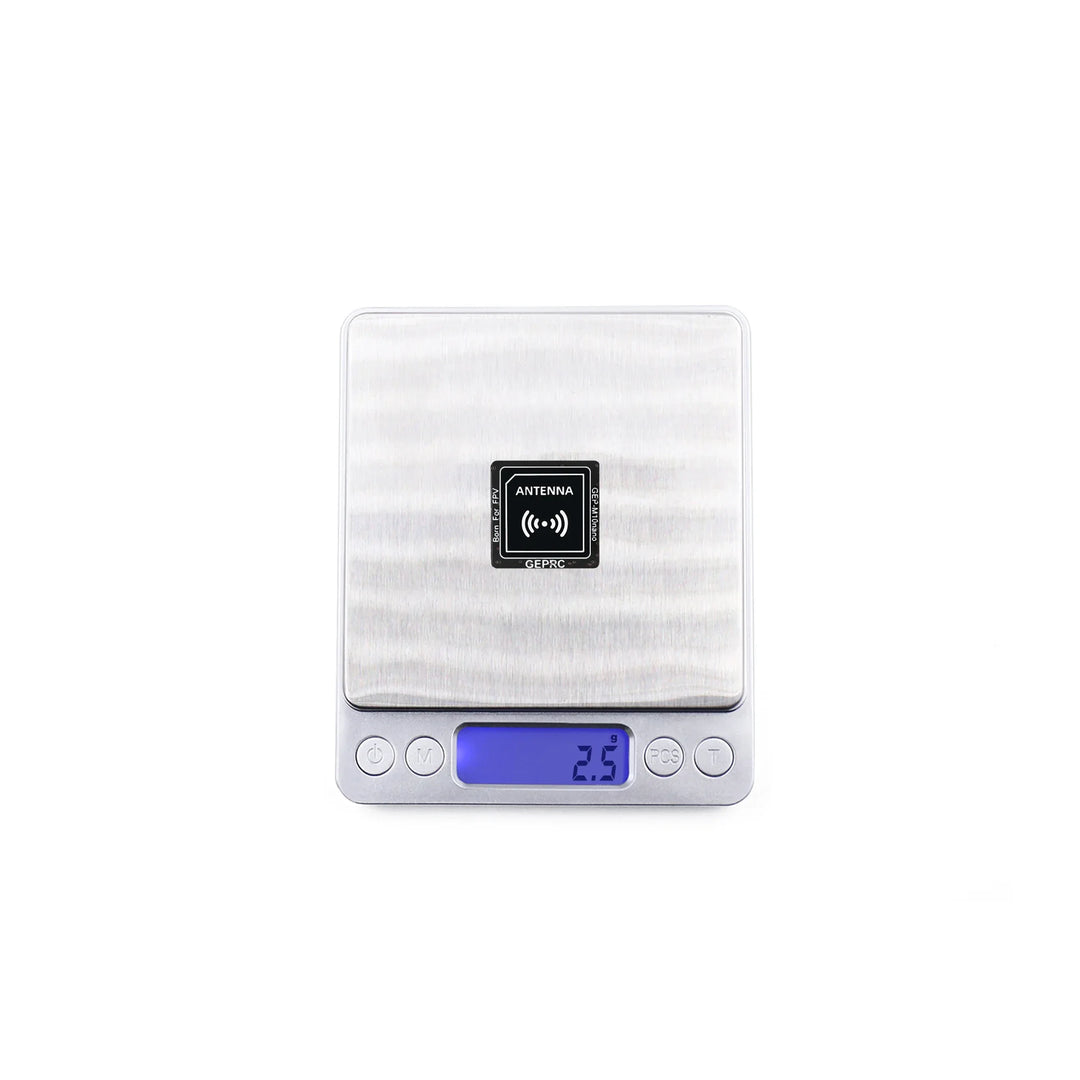 GEPRC GEP-M10 Series GPS Built-in Flash Chip QMC5883L Magnetometer DPS310 Barometer Accurate and Farad Capacitor for FPV Drone - Thedroneflight