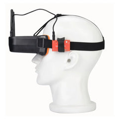 Mini FPV DVR Recorder Module - NTSC/PAL Switchable with Built-in Battery