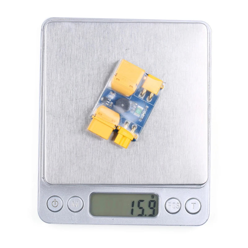 IFlight XT30 / XT60 Smart Smoke Stopper Fuse Test Safety Plug Short-circuit Protection Plug for RC FPV Racing drone - Thedroneflight