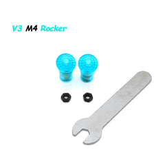 YSIDO M3/M4 Gimbal Stick Ends - Futaba RadioMaster DJI FPV Joystick Caps