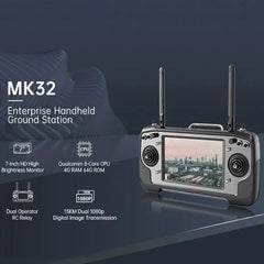 SIYI MK32 Enterprise Handheld UAV Ground Station