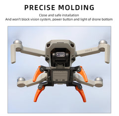 Landing Gear for Mavic Mini 2/SE Mini 4K Height Extended Leg Protector Quick Release Feet Extensions for DJI Drone Accessory - Thedroneflight