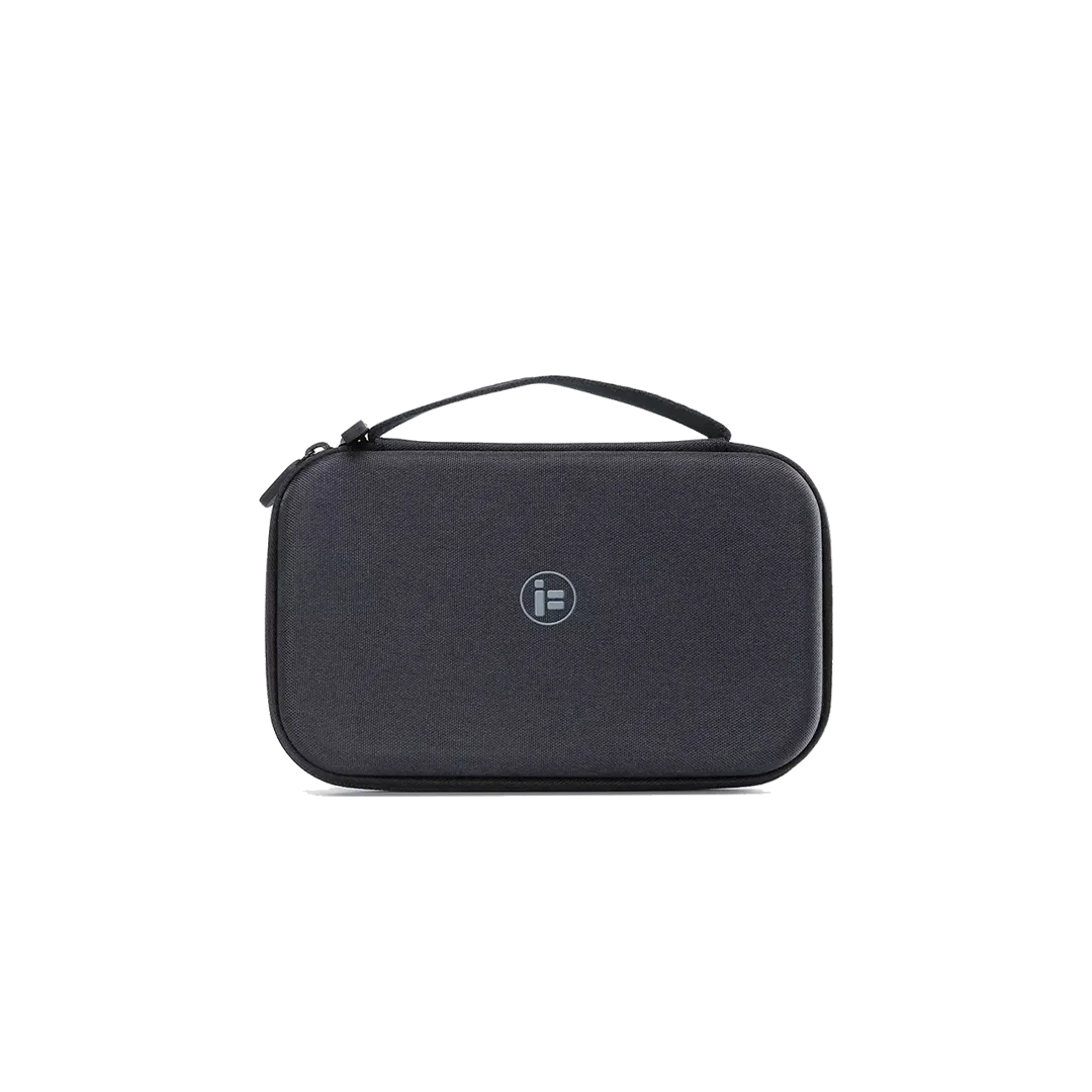 iFlight FPV Tool Storage Bag With Soldering Iron Kit, Wrench,Tin Wire, Tweezers, Cutting Pliers, Organizer for FPV Drone Repairs
