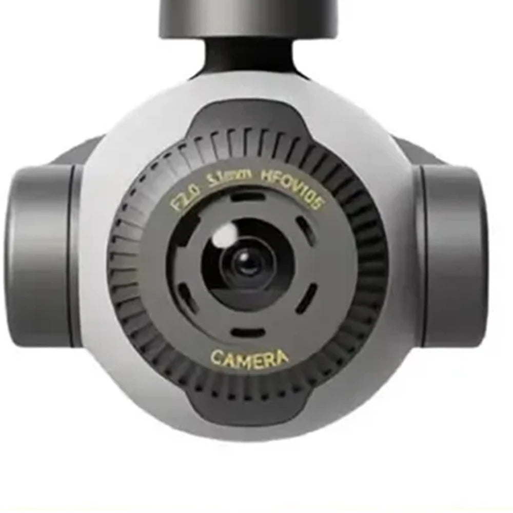 Skydroid C11 4K 3-Axis Gimbal Camera — 30X Zoom, AI Tracking, 106g, UAV Payload - TheDroneFlight