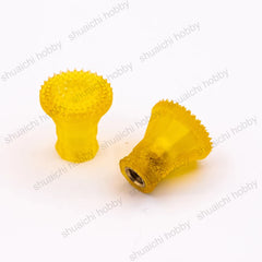 V4 M3 Rocker Cap Gimbal Stick Ends - RC Radio Joystick Lever for Radiomaster TX12 Jumper T20 T15