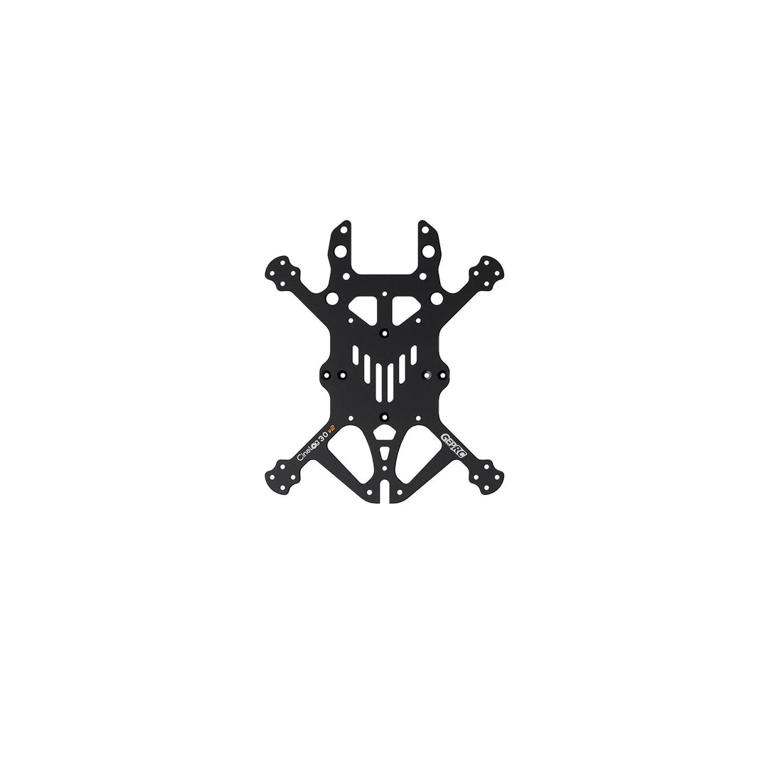 GEP-CL30 V2 Frame Parts for GEPRC Cinelog30 V2 FPV Drone Original Accessories Plate/Propeller Guard/COB LED Strap/Screw Fittings - Thedroneflight