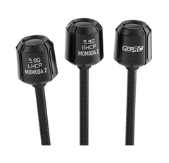 GEPRC Momoda2 5.8G Antenna Long Version Suitable for RHCP LHCP DIY RC FPV Four Helicopter Drone Freestyle 5.3GHz 6GHz - Thedroneflight