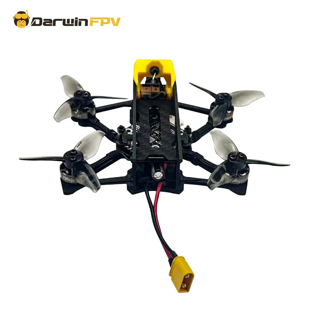 DarwinFPV BabyApe III Mini 2-Inch FPV Freestyle Drone