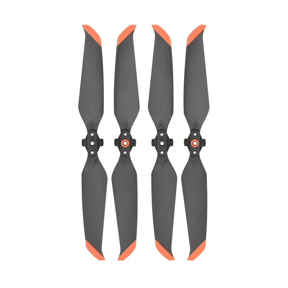 Quick Release 7238 Propellers for DJI Air 2S/Mavic AIR 2 Props Paddle Blade Low-Noise Wing Fan Spare Part In Stock Accessories - Thedroneflight