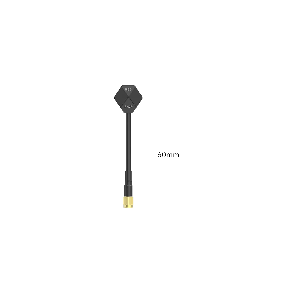 iFlight Albatross V2.1 5.8GHz FPV Antenna RHCP SMA | 60mm 100mm 150mm