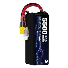 DIEZONG RC LiPo Battery Packs | 1100–10000mAh Options