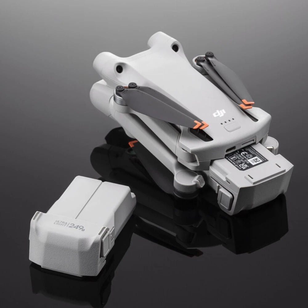 DJI Mini Flight Batteries & Hub | Mini 3, 3 Pro & 4 Pro
