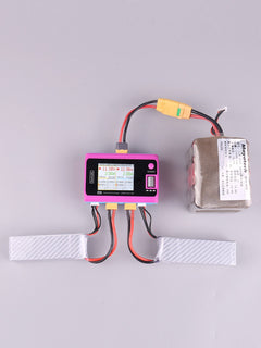 Toolkitrc M6d Summer Special Edition Balance Charger 6S Lithium Battery Dual-Channel 500W Model Aircraft UAV FPV