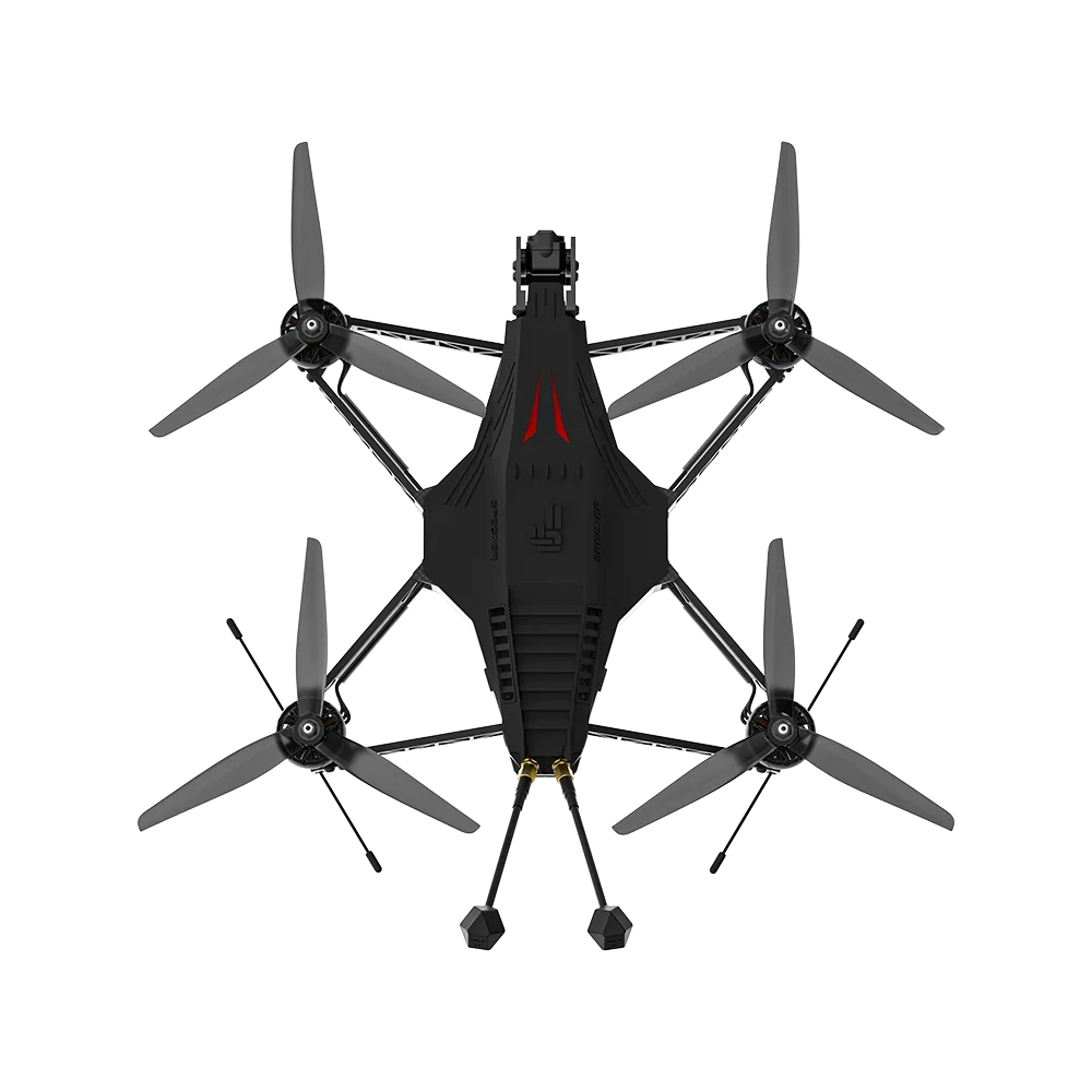 IFLIGHT Specter 7 O4 HD 6S FPV Drone BNF with O4 Air Unit Pro