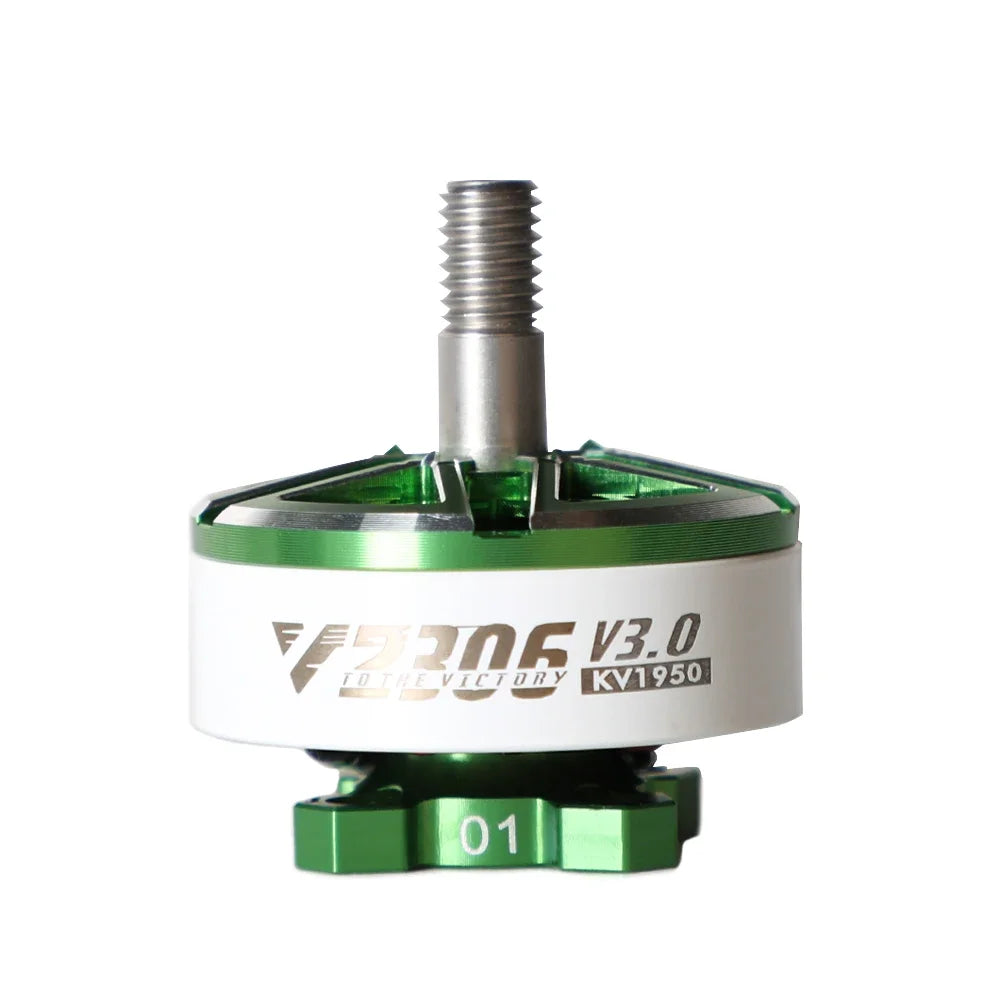 T-MOTOR VELOX V3 V2207/V2306 Brushless Motor - 1750/1950/2050/2550KV 6S FPV Racing Freestyle Drone