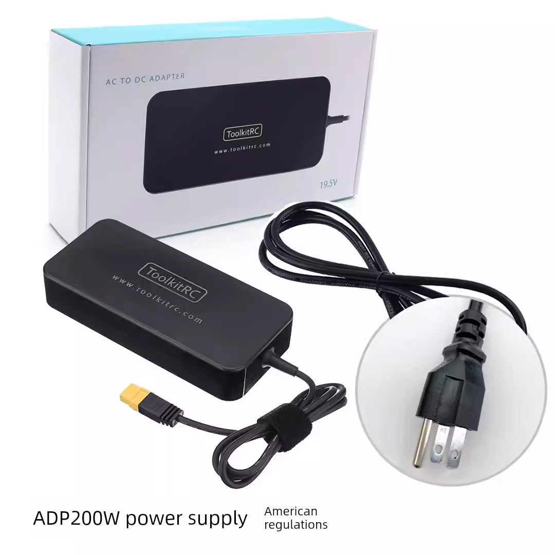 Toolkitrc Hawaii M6d Mojito Version Balance Charger 6S Lithium Battery Dual-Channel 500W Model Aircraft UAV