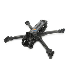 FlyFishRC II VX5 V2 5 inch T700 Volador FPV Freestyle Frame Kit compatible with DJI O3 Air Unit for FPV Racing Drone - Thedroneflight