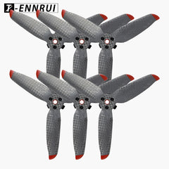 Copy Hot Selling 5328F Carbon Fiber 3-Blades Quick-Release Propeller for DJI FPV Combo Drone Accessories Parts - Thedroneflight