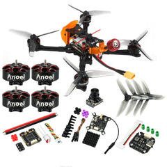 Angel35 3.5-Inch Analog FPV Drone | ELRS & No-RX Options