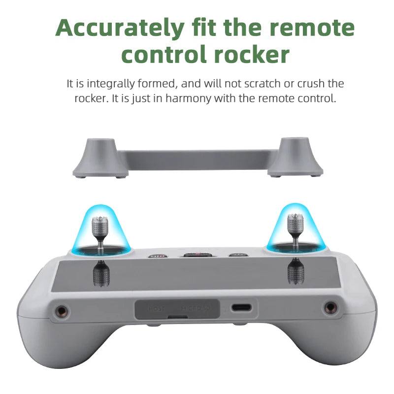 Rocker Joystick Protector for DJI AIR 3/Mini 3 Pro/MINI 4 Pro Remote Controller Thumb Rocker Cap Stick Cover Drone RC Accessorry - Thedroneflight