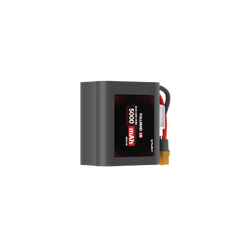 iFlight Fullsend LR 6S 5000mAh Low Multiplier Range Li-Ion Battery - XT60H Battery