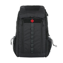 DUTRIEUX Medical Assault Pack Tactical Backpack — Oxford, Internal Frame, 30×18×54cm, Multicam / Army Green / COB / Black