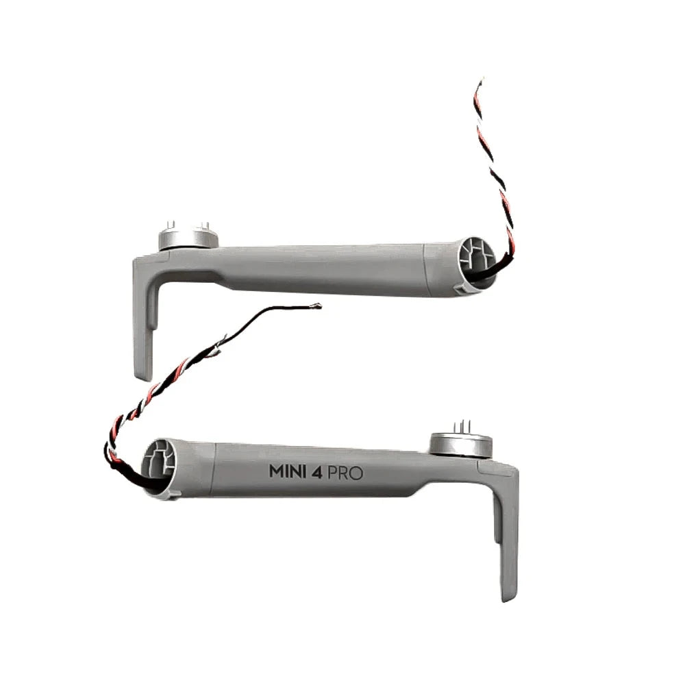 Arm Shell For DJI Mini 4 Pro Left Right Rear Front Arms With Feet Motors Repair Parts Replacement Drone Accessories - Thedroneflight