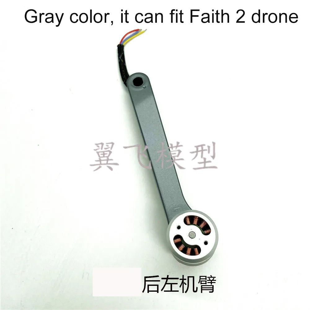 CFLY Faith 2 Faith2 DF808 RC Drone Spare Parts Blade Ppropellers Shell Receiving Board Cable Arm Leg Charger GPS - Thedroneflight