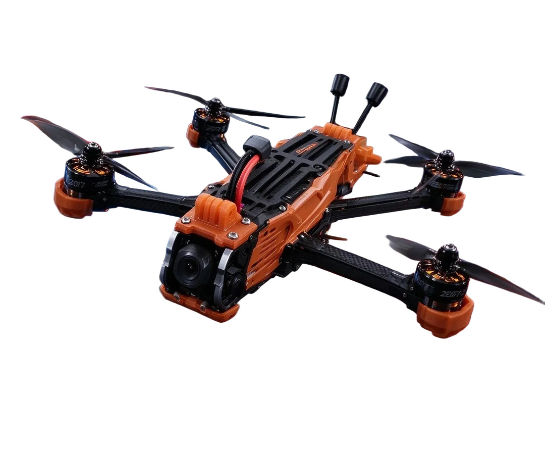 GEPRC Vapor X5 & D5 8S FPV Drones | O4 Pro & WTFPV Options
