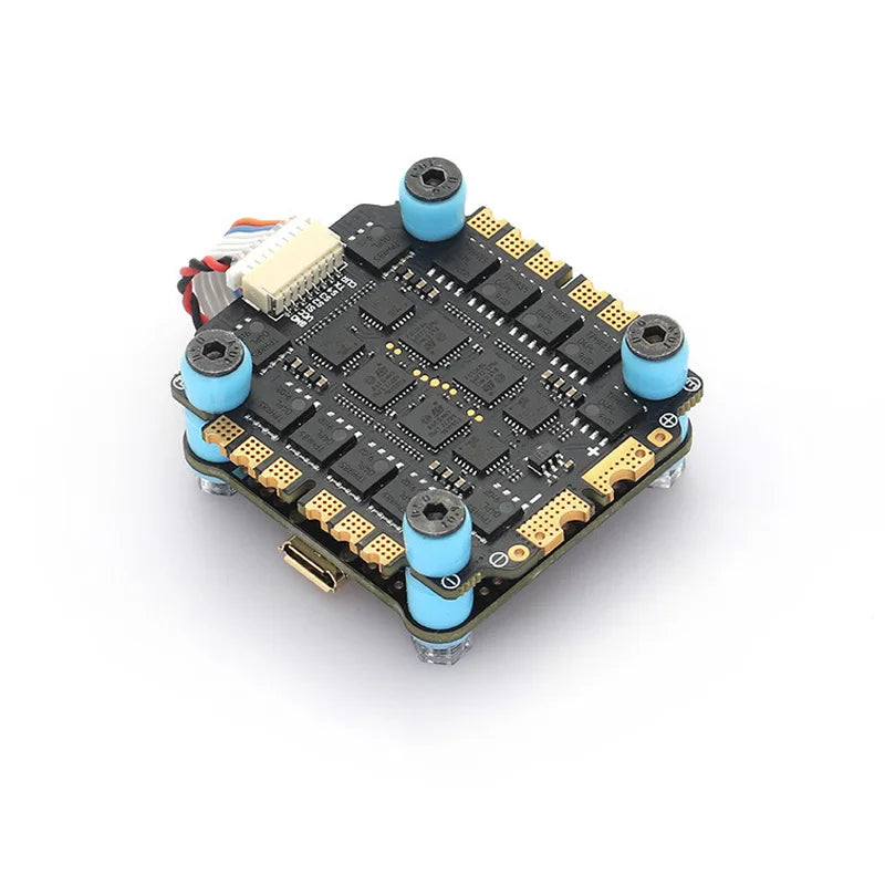 Diatone MAMBA F405MK2 F405 MK2 Betaflight Flight Controller w/ F40 40A F50A 50A 3-6S DSHOT600 ESC for RC FPV Drone - Thedroneflight